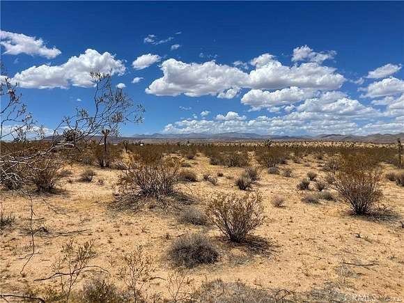 5 Acres of Land for Sale in Landers, California