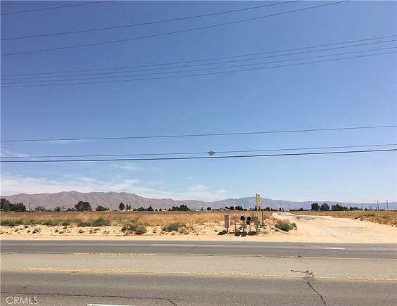 16.3 Acres of Land for Sale in Apple Valley, California