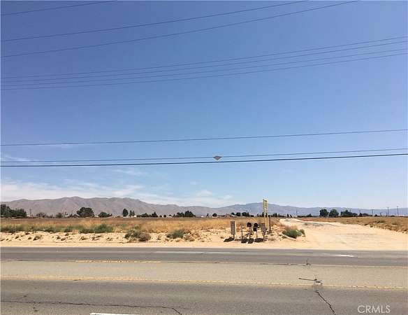 15.8 Acres of Land for Sale in Apple Valley, California