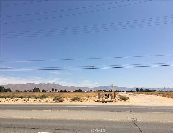 15.8 Acres of Land for Sale in Apple Valley, California