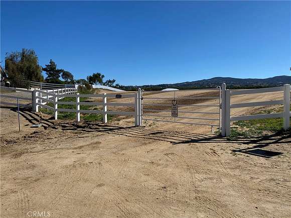 4.97 Acres of Residential Land for Sale in Temecula, California