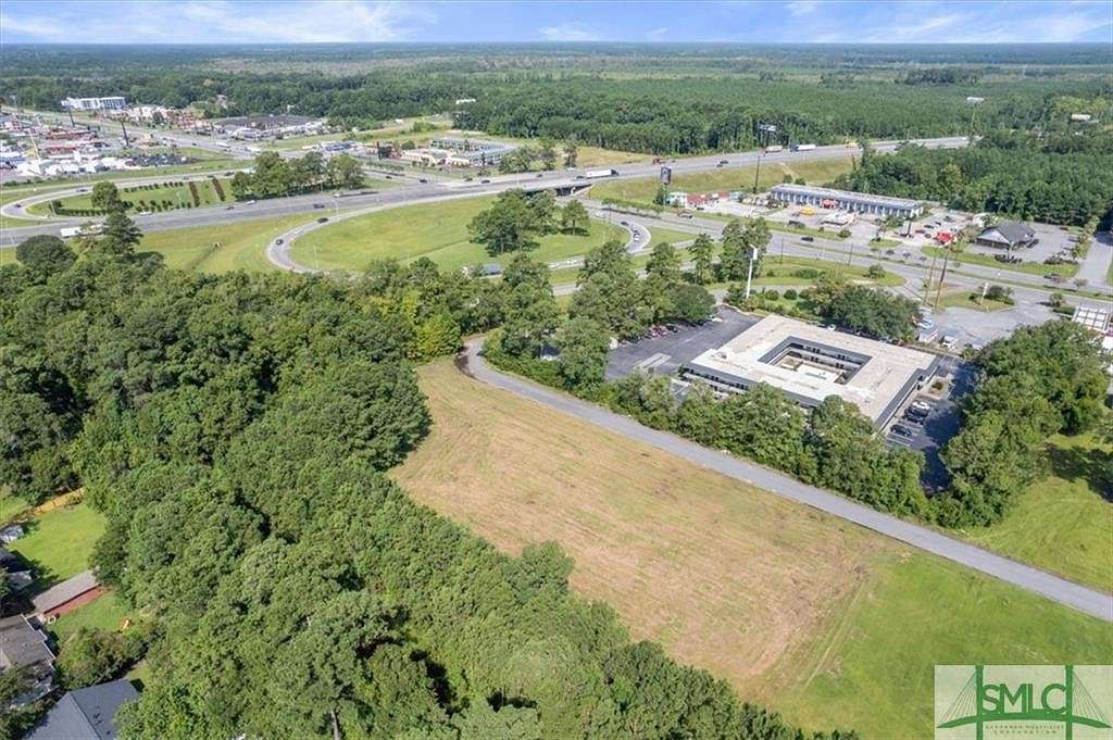 0.72 Acres of Commercial Land for Sale in Richmond Hill, Georgia