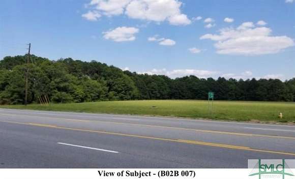 8.78 Acres of Commercial Land for Sale in Byron, Georgia