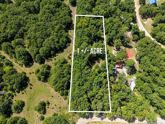 1 Acre of Residential Land for Sale in Oilton, Oklahoma