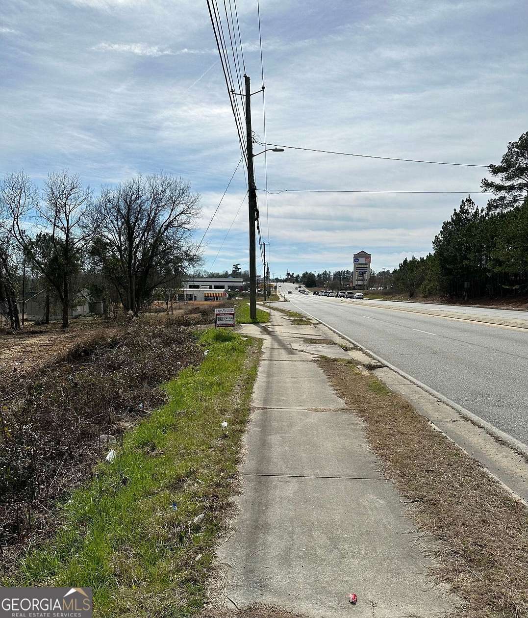 1 Acre of Residential Land for Sale in Macon, Georgia