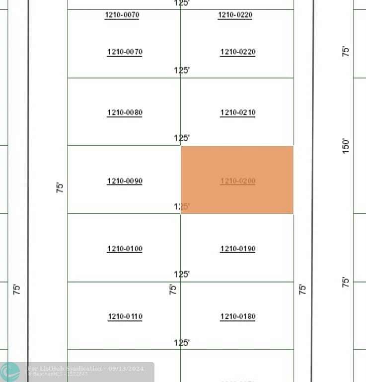 0.22 Acres of Residential Land for Sale in Interlachen, Florida