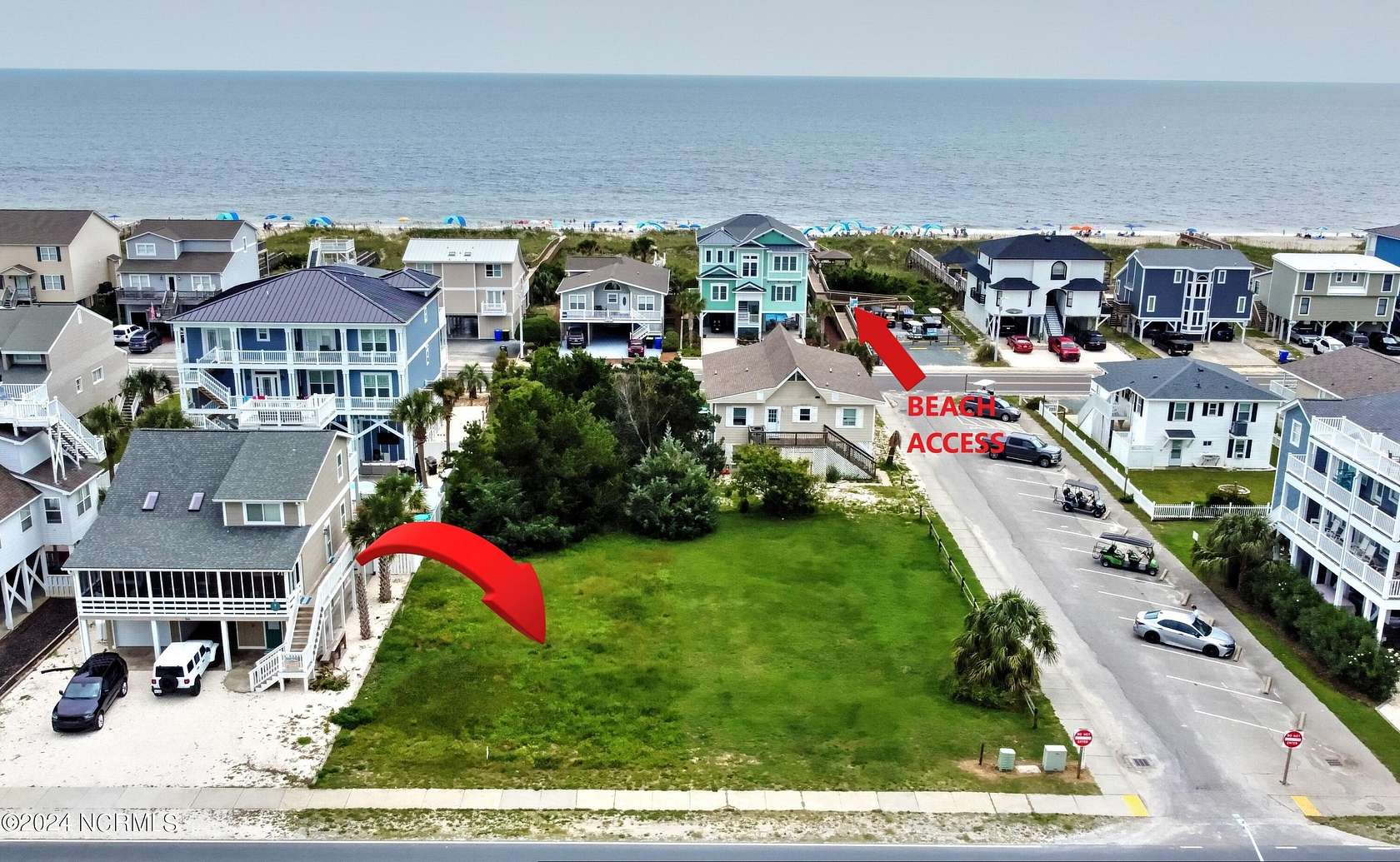 0.12 Acres of Residential Land for Sale in Ocean Isle Beach, North Carolina