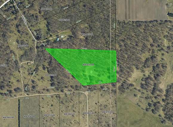 10.45 Acres of Land for Sale in Johannesburg, Michigan