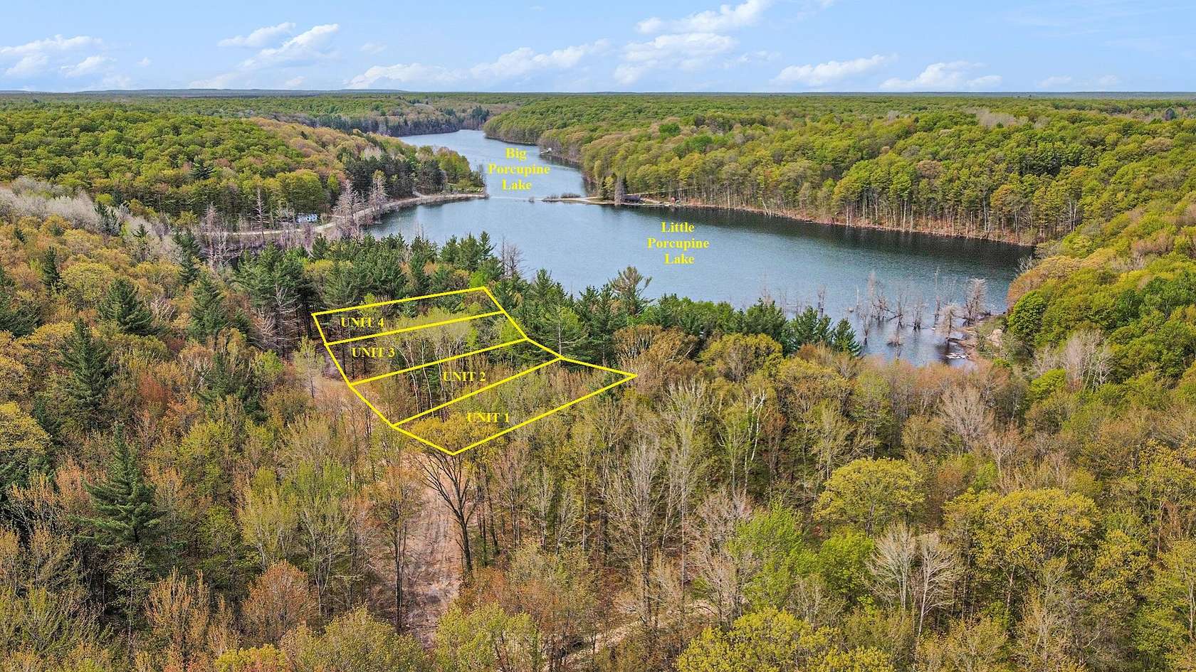 Land for Sale in Gaylord, Michigan