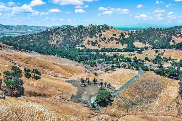 18.38 Acres of Land for Sale in Vacaville, California