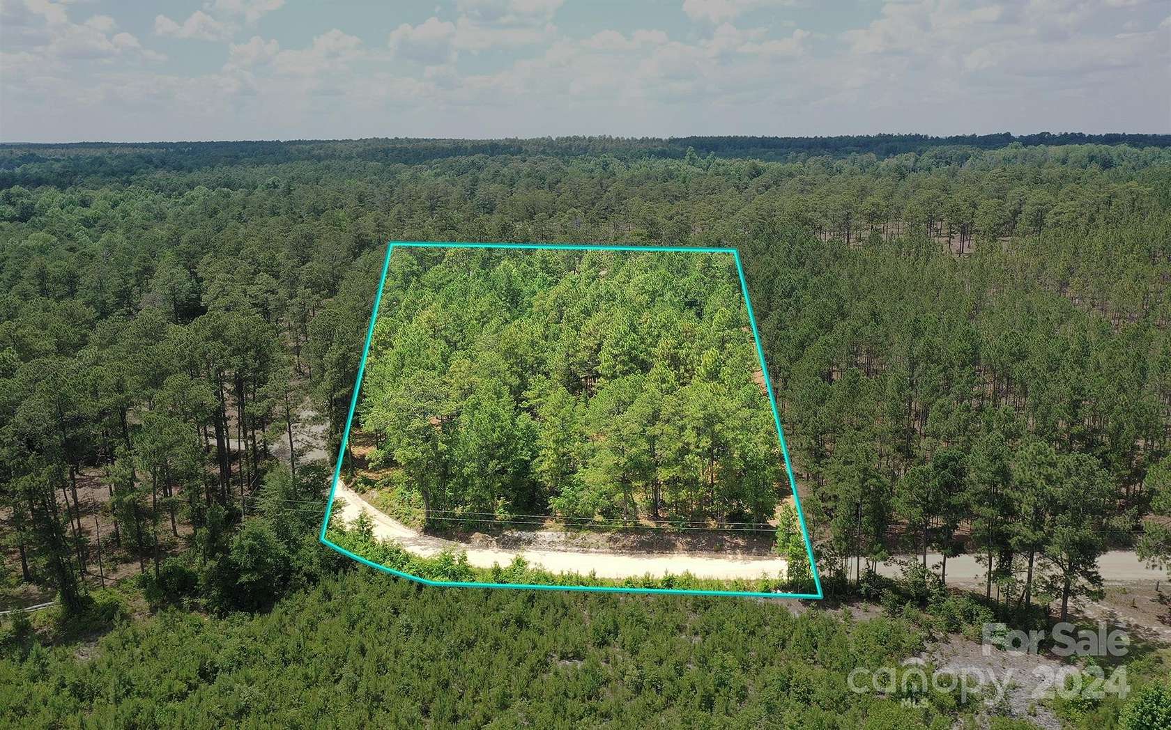 2 Acres of Residential Land for Sale in Patrick, South Carolina