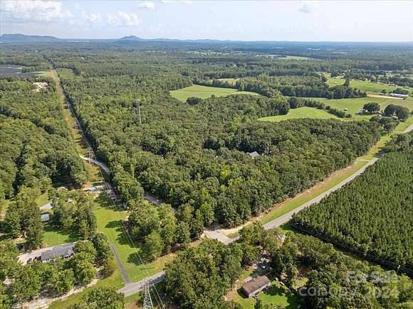 47 Acres of Land for Sale in Kings Mountain, North Carolina