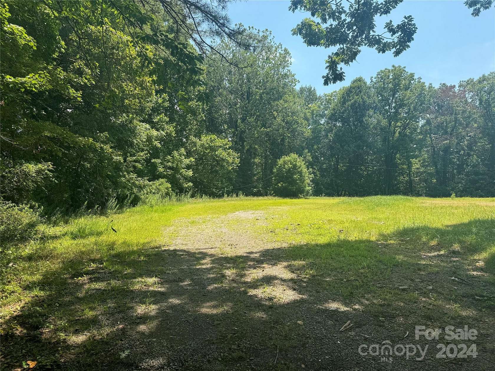 4.1 Acres of Land for Sale in Brevard, North Carolina