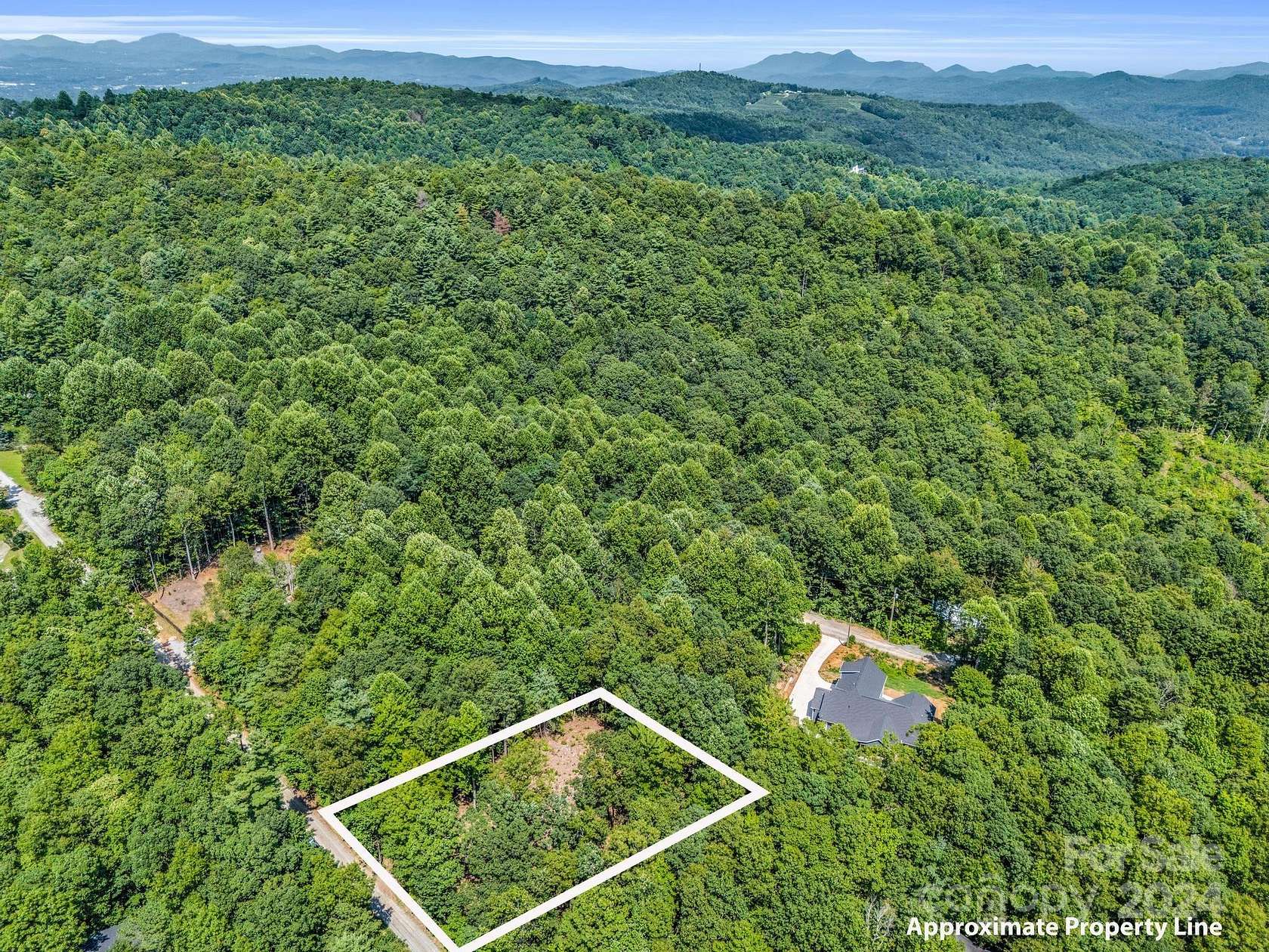 0.38 Acres of Residential Land for Sale in Zirconia, North Carolina