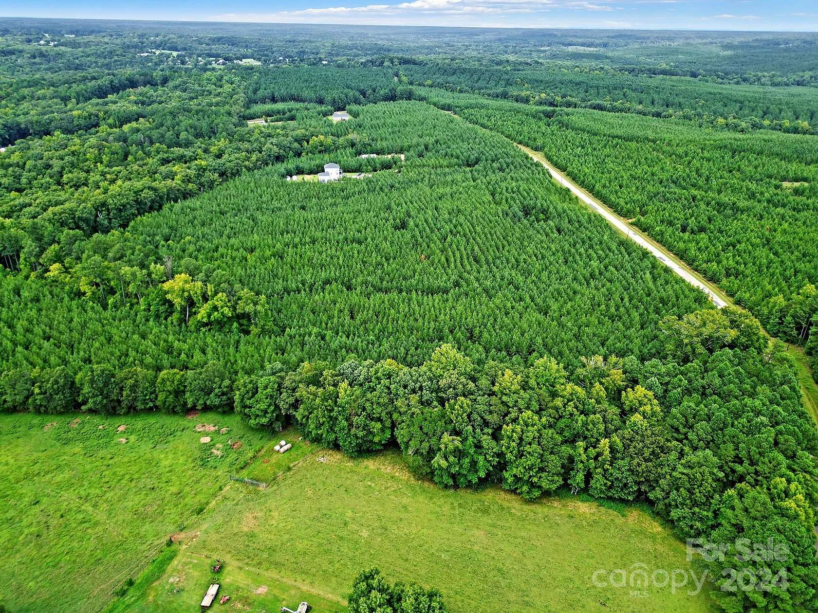 5.1 Acres of Residential Land for Sale in Fort Lawn, South Carolina