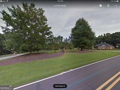 1.56 Acres of Residential Land for Sale in Griffin, Georgia