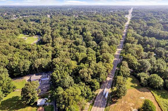 7.24 Acres of Commercial Land for Sale in Memphis, Tennessee