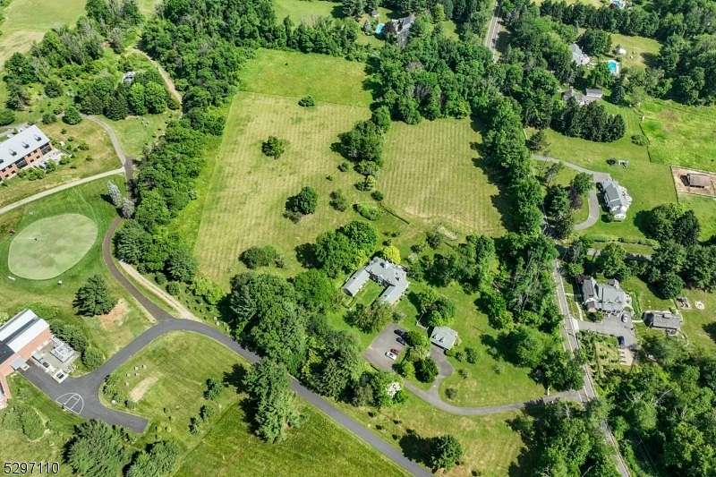 8.74 Acres of Land with Home for Sale in Bernards Township, New Jersey