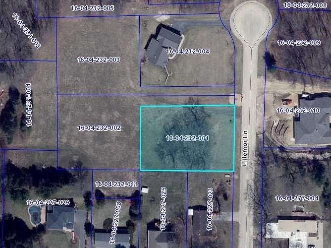 0.6 Acres of Residential Land for Sale in Oregon, Illinois