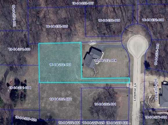 0.81 Acres of Residential Land for Sale in Oregon, Illinois