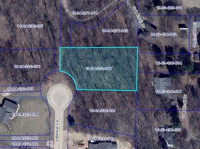 0.84 Acres of Residential Land for Sale in Oregon, Illinois