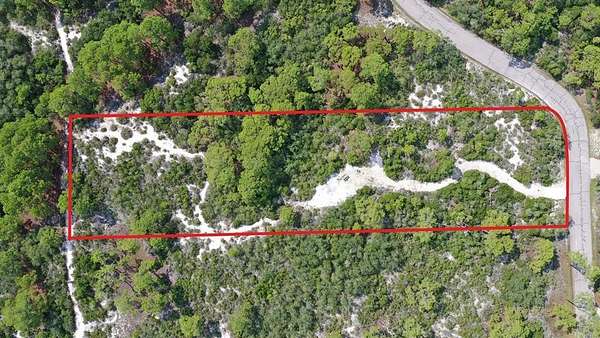 1.17 Acres of Residential Land for Sale in St. George Island, Florida