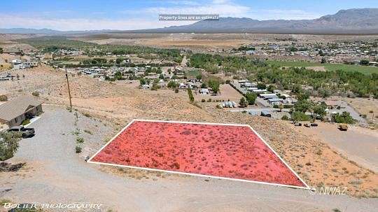 0.34 Acres of Land for Sale in Littlefield, Arizona