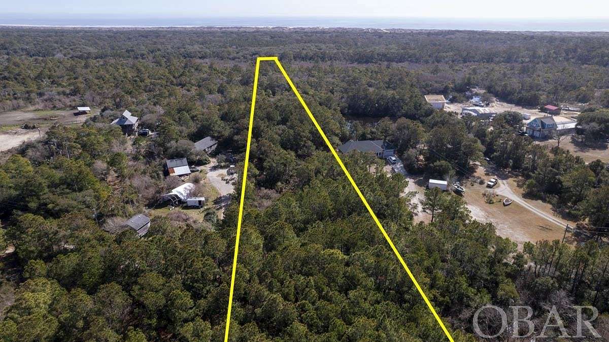 2 Acres of Residential Land for Sale in Frisco, North Carolina