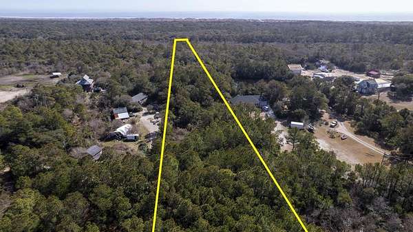 1.6 Acres of Land for Sale in Frisco, North Carolina