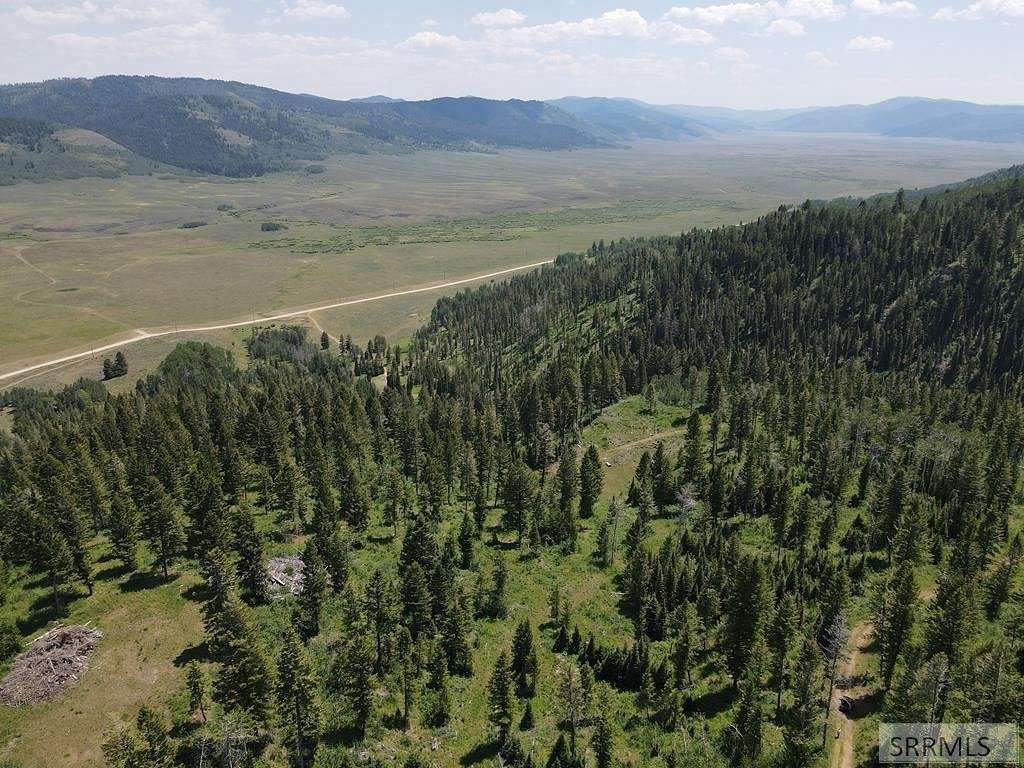 1,280 Acres of Recreational Land & Farm for Sale in Wayan, Idaho