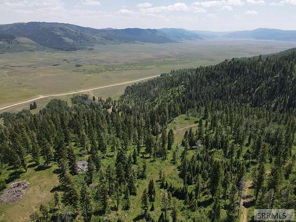 1,280 Acres of Recreational Land & Farm for Sale in Wayan, Idaho