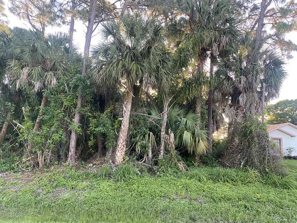 0.227 Acres of Residential Land for Sale in Fort Pierce, Florida