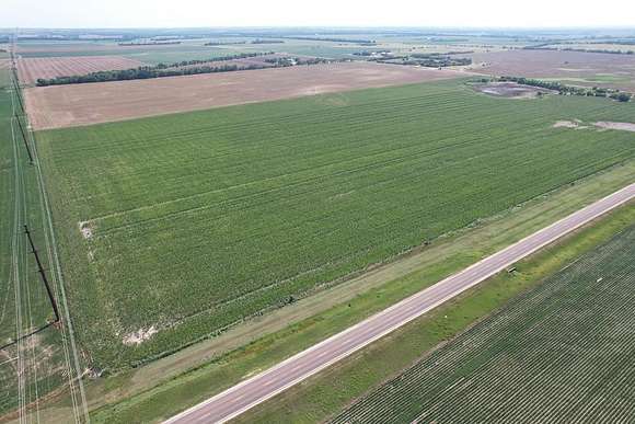 77.315 Acres of Agricultural Land for Sale in Lindsborg, Kansas