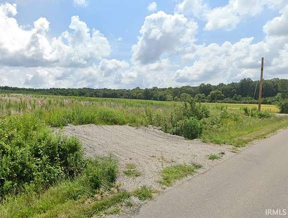 4.85 Acres of Residential Land for Sale in Lynnville, Indiana