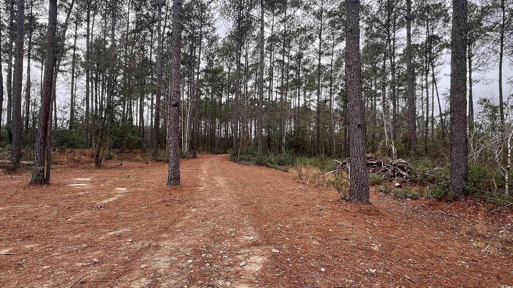 5.02 Acres of Residential Land for Sale in Conway, South Carolina