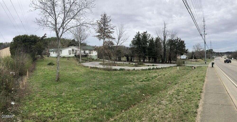 7 Acres of Improved Mixed-Use Land for Sale in Pigeon Forge, Tennessee