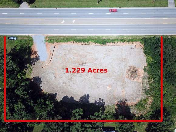 1.22 Acres of Land for Sale in Maryville, Tennessee