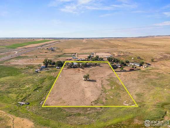 5 Acres of Mixed-Use Land for Sale in Fort Collins, Colorado