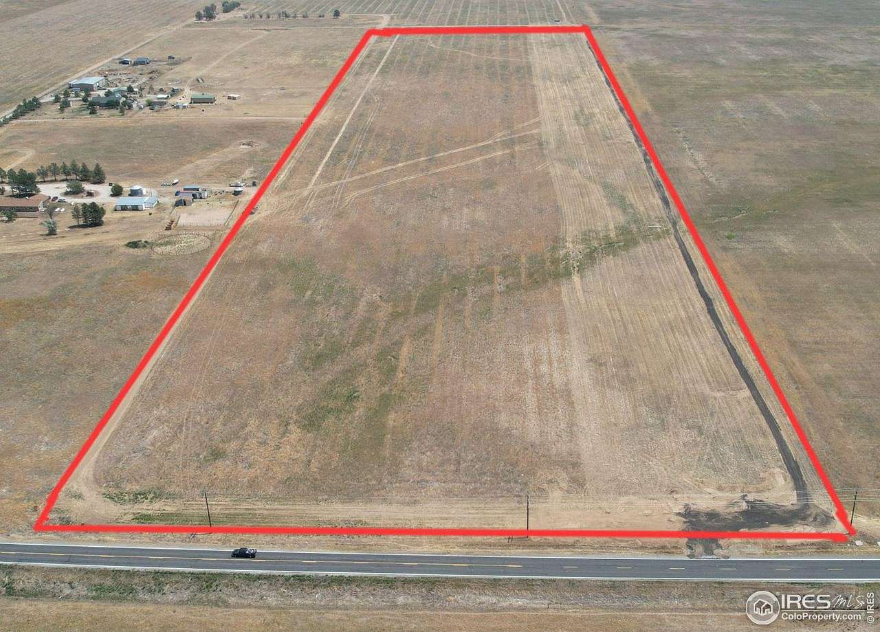 39.92 Acres of Recreational Land for Sale in Bennett, Colorado