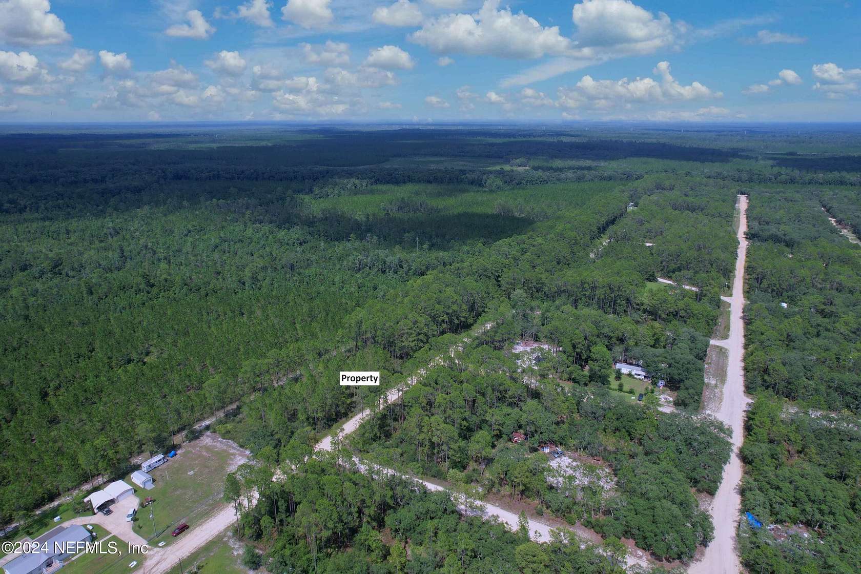 0.43 Acres of Residential Land for Sale in Interlachen, Florida