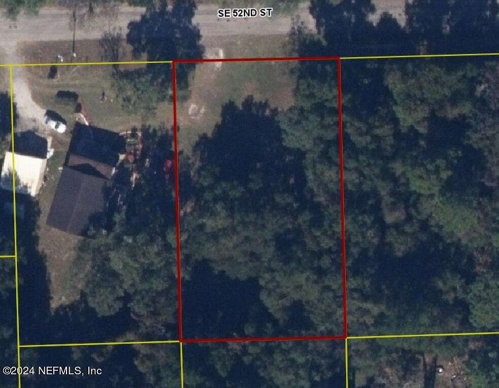 0.46 Acres of Residential Land for Sale in Keystone Heights, Florida