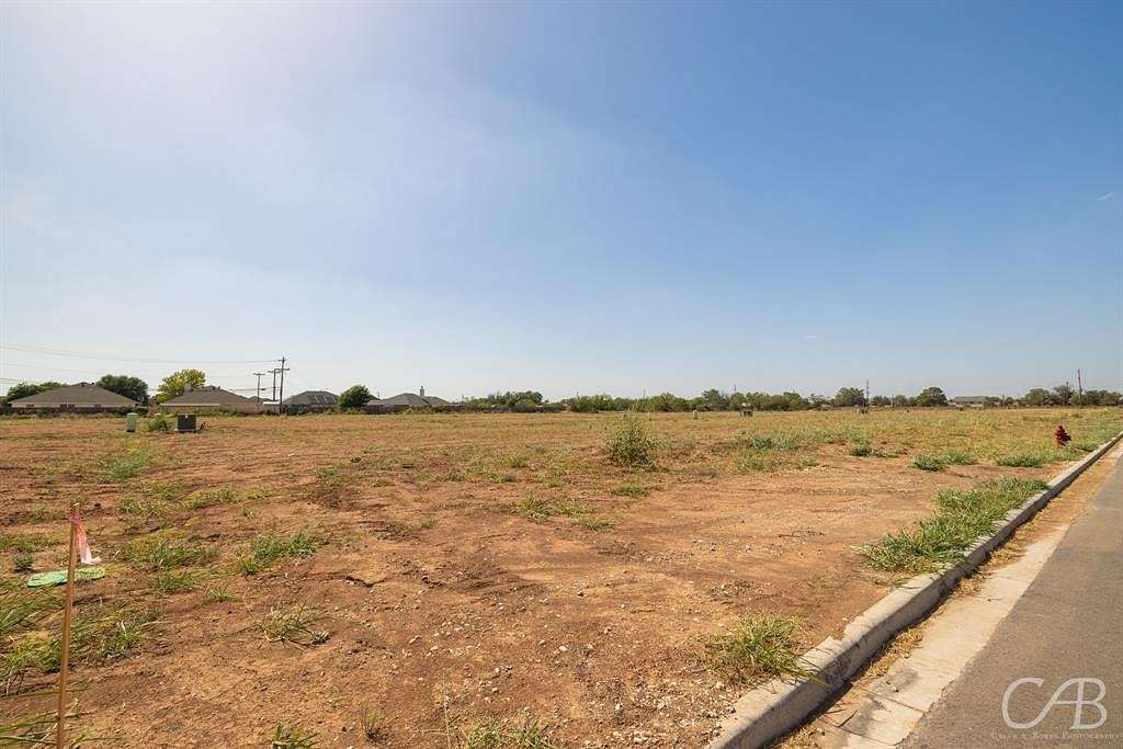 0.19 Acres of Land for Sale in Abilene, Texas