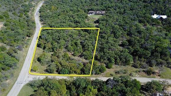 2.185 Acres of Land for Sale in Gordon, Texas