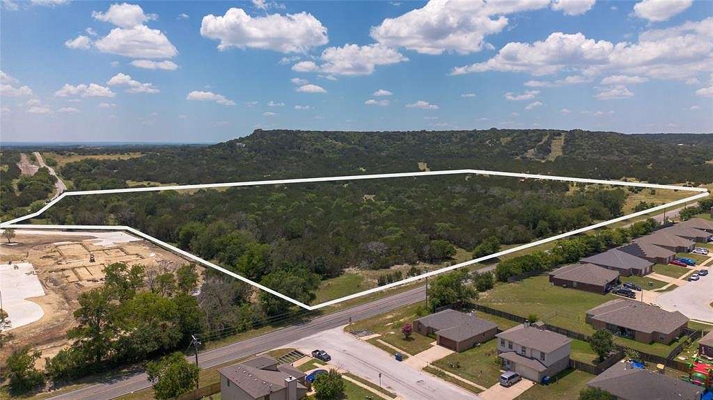 50 Acres of Land for Sale in Copperas Cove, Texas