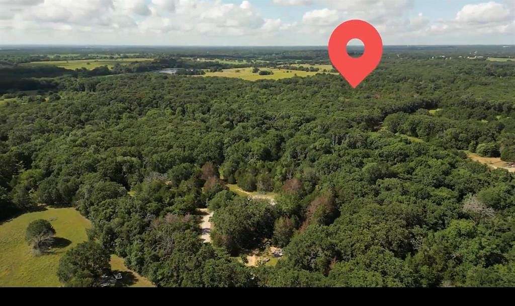 25 Acres of Recreational Land & Farm for Sale in Terrell, Texas