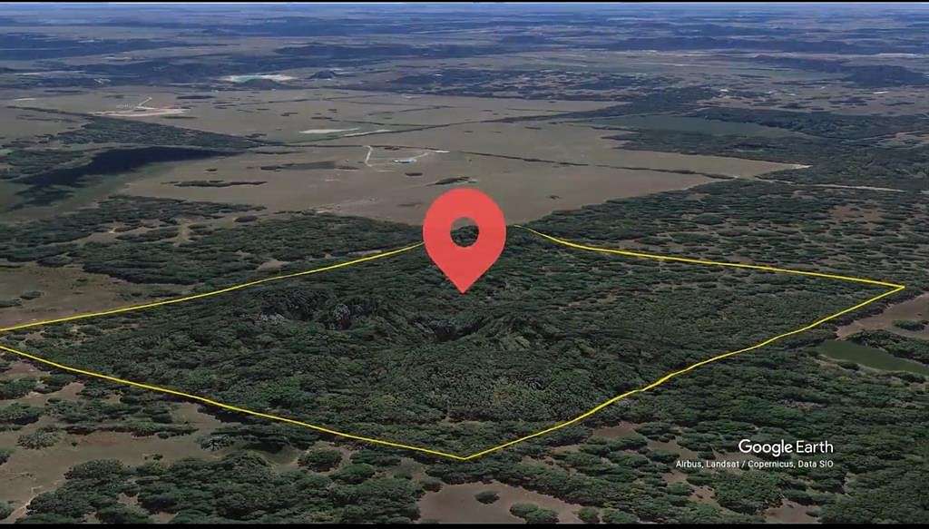 25 Acres of Recreational Land & Farm for Sale in Terrell, Texas