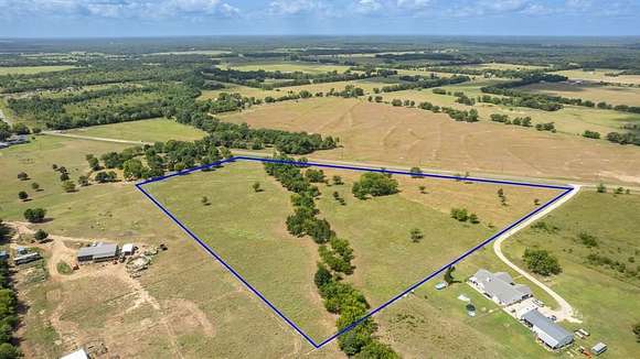 12.92 Acres of Land for Sale in Cumby, Texas