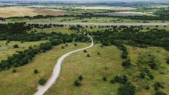 132 Acres of Land for Sale in Ennis, Texas