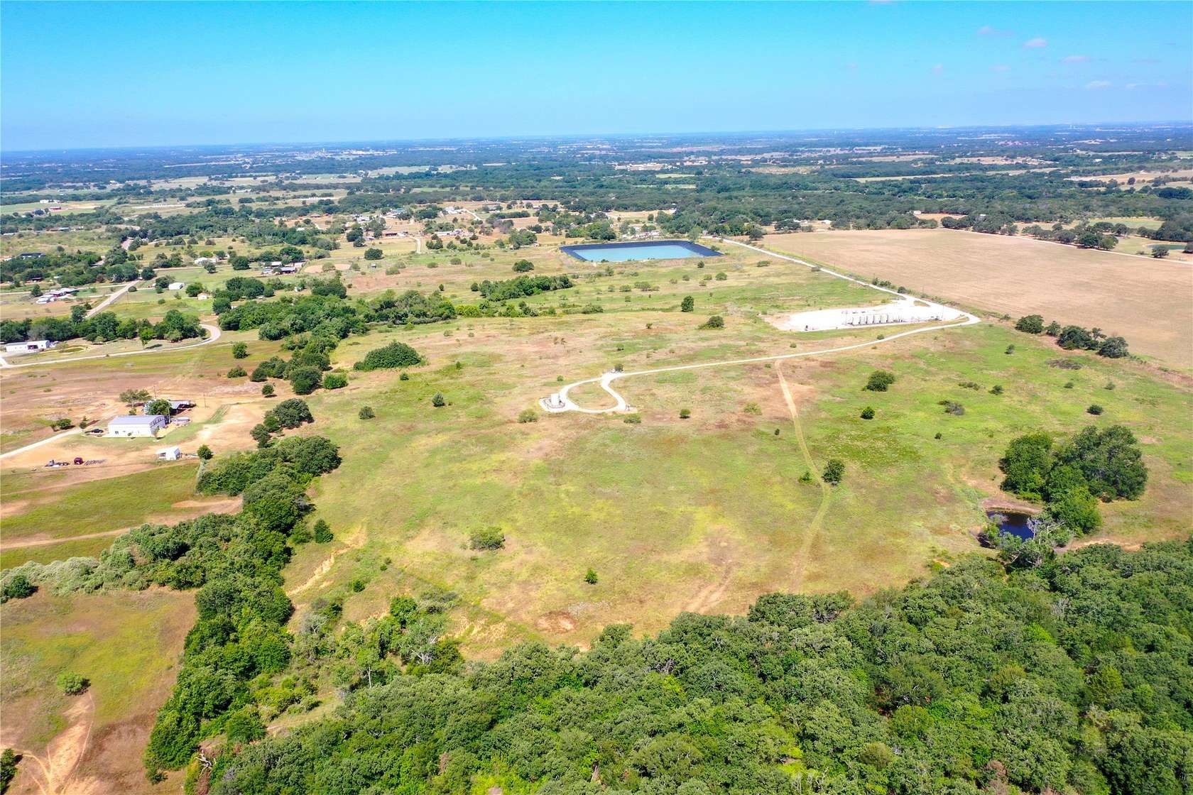 81 Acres of Agricultural & Residential Land for Sale in Decatur, Texas