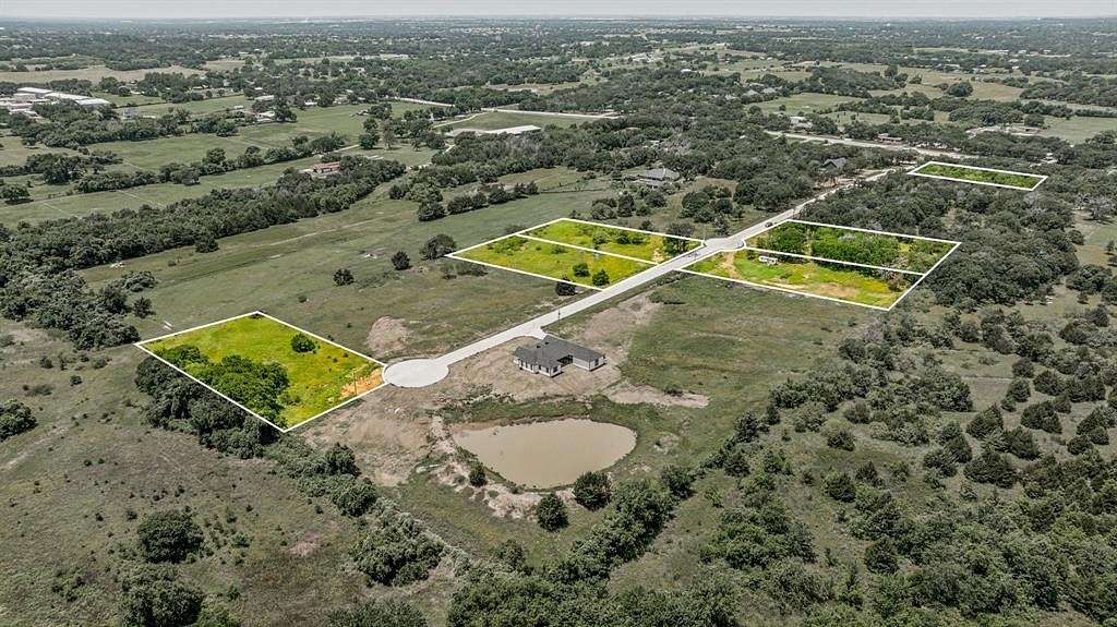 1.129 Acres of Land for Sale in Burleson, Texas